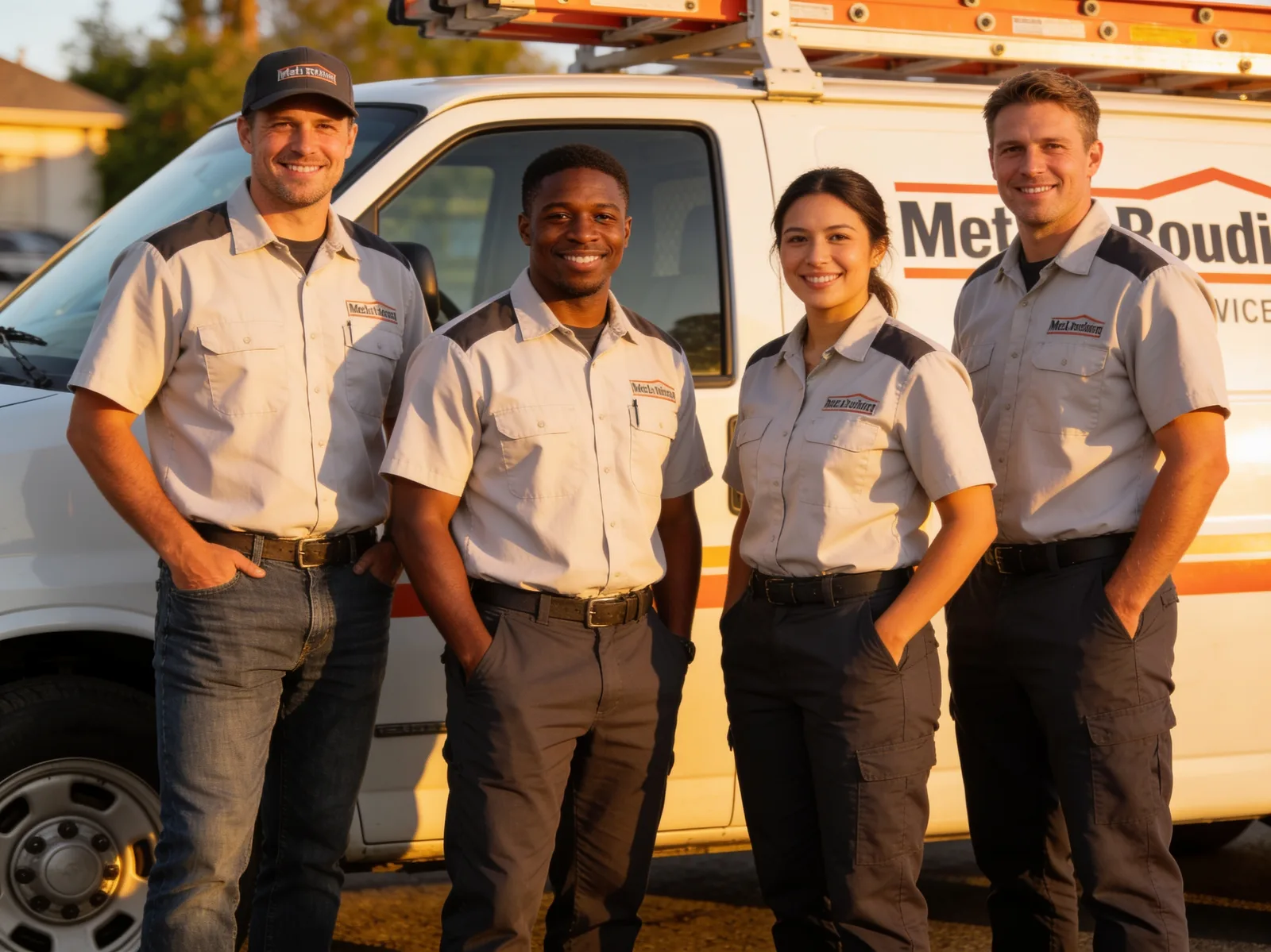 Metal Roof Installation company in Van, TX
